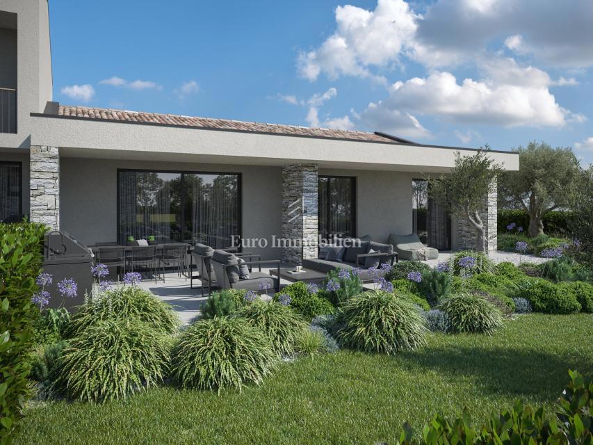 Istria, Peroj – Terreno edificabile con infrastrutture