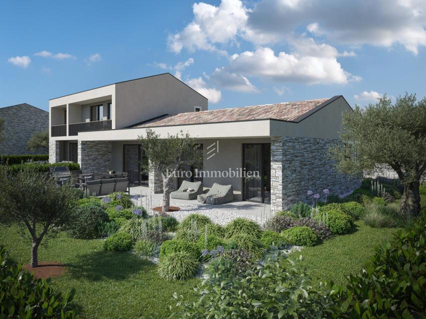 Istria, Peroj – Terreno edificabile con infrastrutture