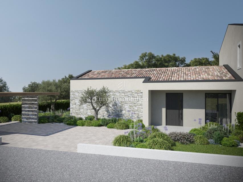 Istria, Peroj – Terreno edificabile con infrastrutture