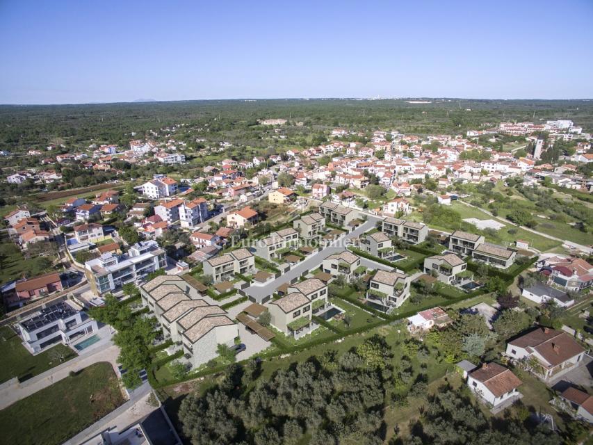 Istria, Peroj – Terreno edificabile con infrastrutture