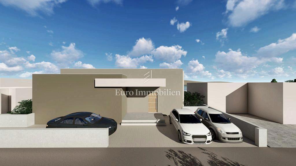 Tisno, appartamento di lusso in seconda fila sul mare