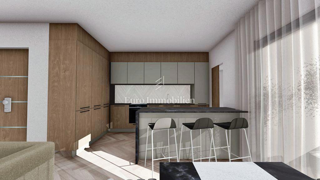 Tisno, appartamento di lusso in seconda fila sul mare