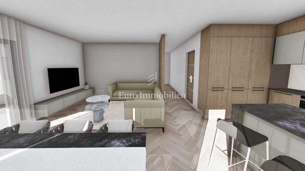 Tisno, appartamento di lusso in seconda fila sul mare