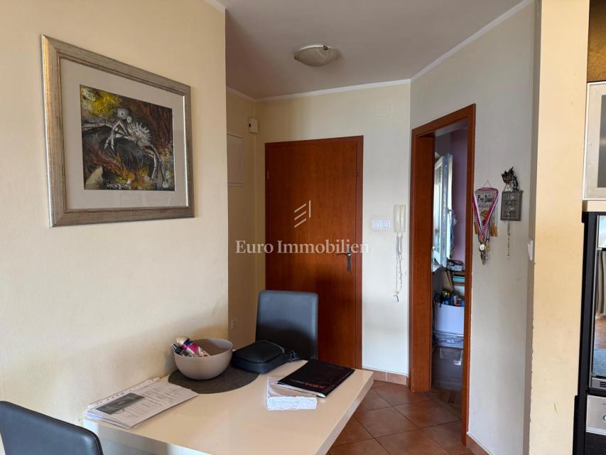 Jadranovo - appartamento con vista mare aperta