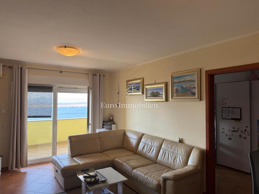 Jadranovo - appartamento con vista mare aperta