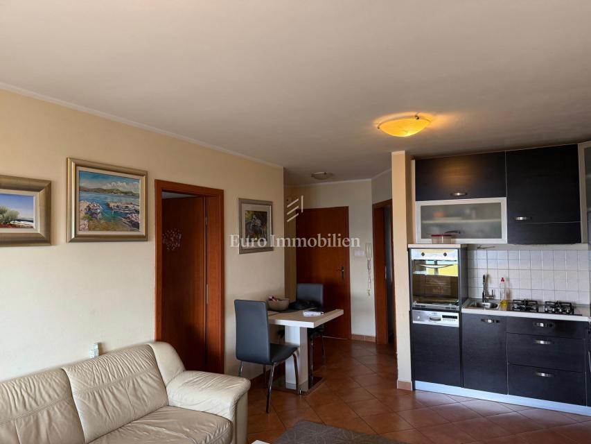 Jadranovo - appartamento con vista mare aperta