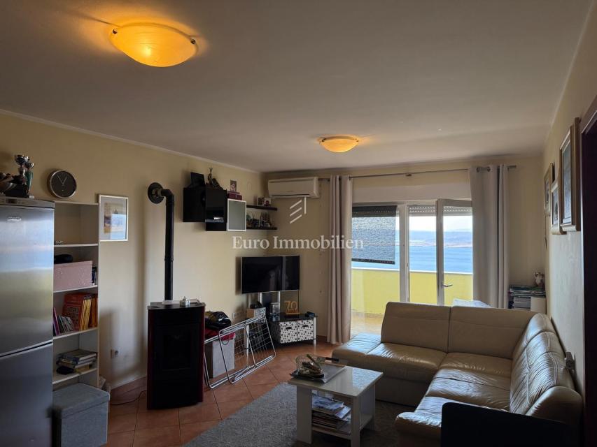 Jadranovo - appartamento con vista mare aperta