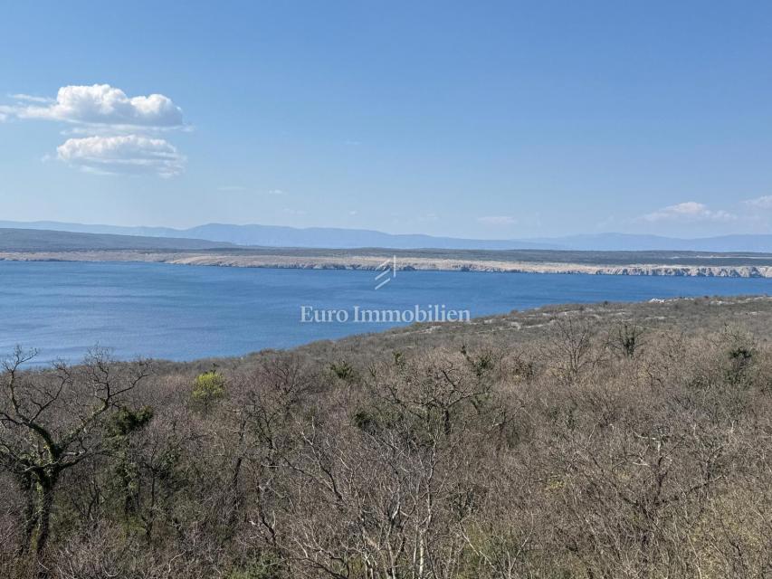 Jadranovo - appartamento con vista mare aperta