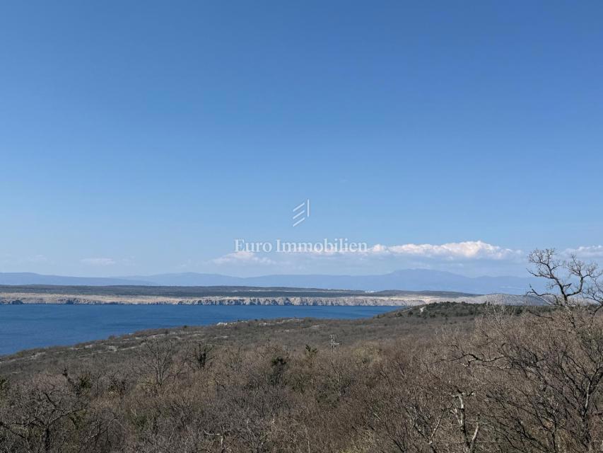 Jadranovo - appartamento con vista mare aperta