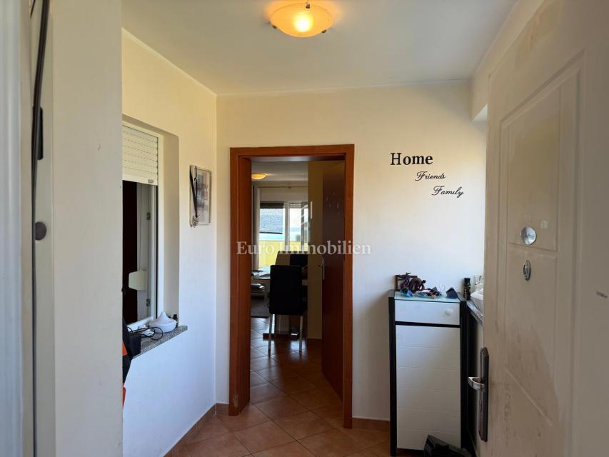 Jadranovo - appartamento con vista mare aperta