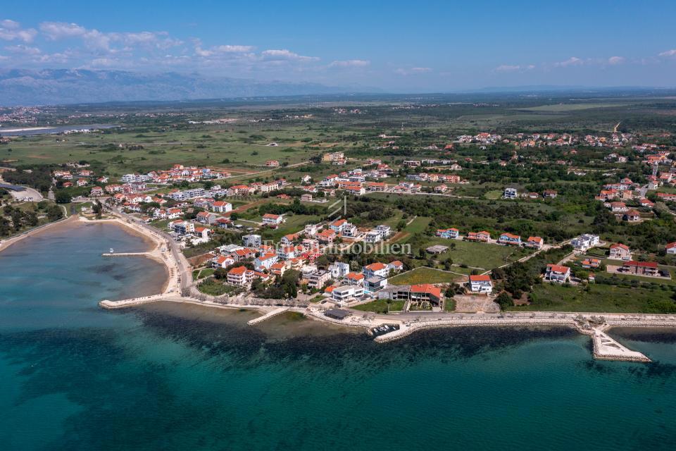 Villa moderna con piscina, a 150 m dal mare - Zaton, Nin