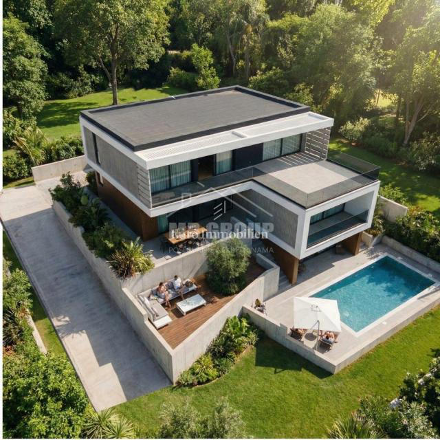 Sukošan - terreno edificabile con permesso, a 350 m dal mare