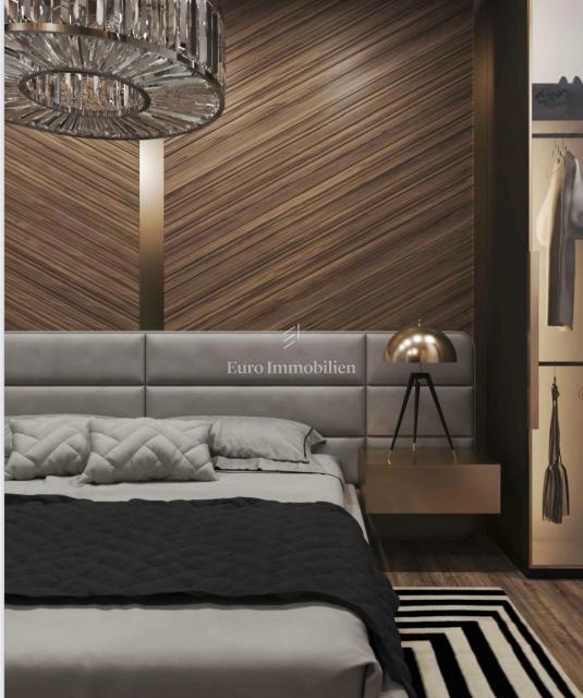 Attico di lusso con vista mare vicino a Opatija