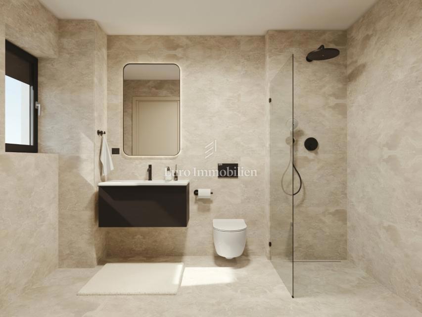 Šilo - villa moderna con piscina, a 200 m dal mare