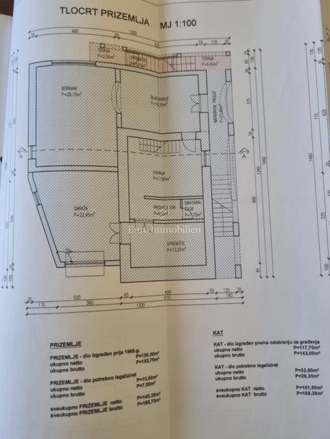 POREČ!!! Appartamento con piscina, a 5 km dal mare