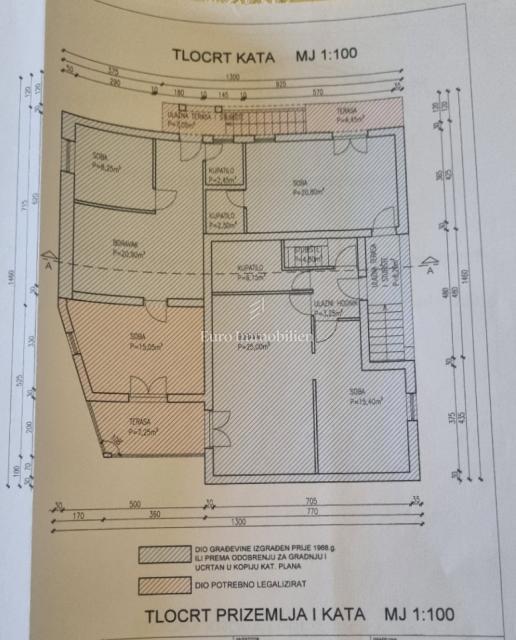 POREČ!!! Appartamento con piscina, a 5 km dal mare