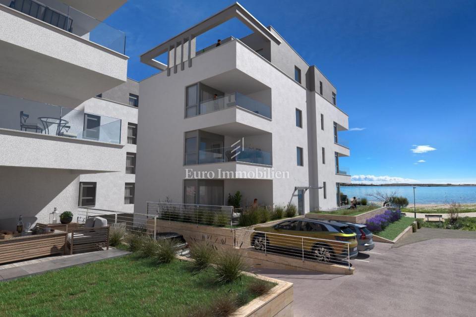 Povljana - appartamento moderno in un edificio nuovo