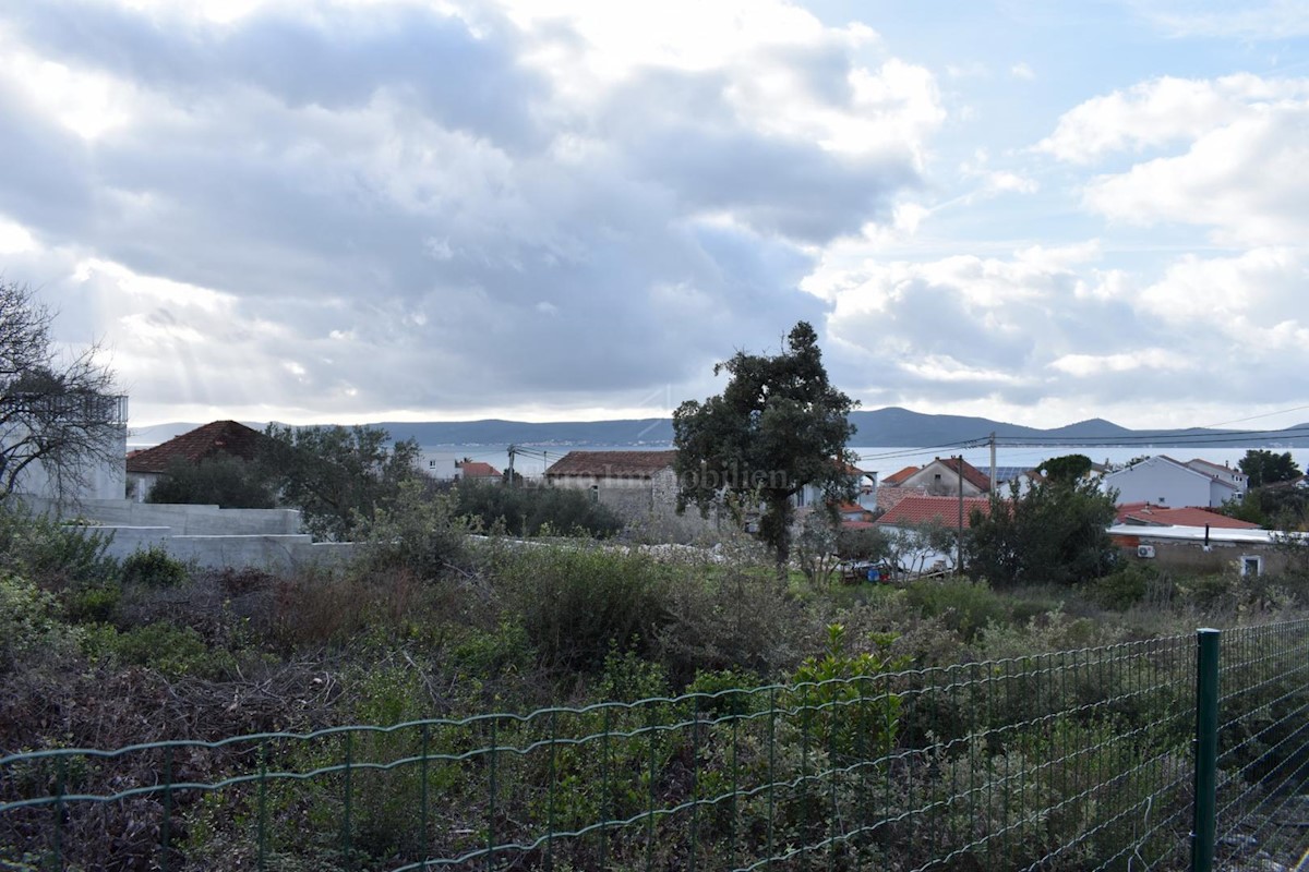 Terreno edificabile con vista sul mare!