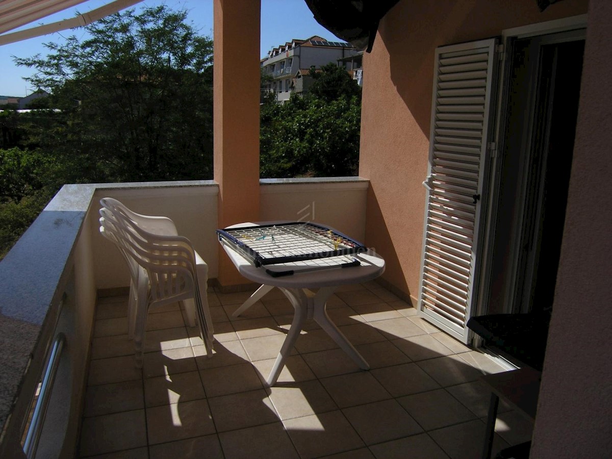 Casa familiare con vista sul mare