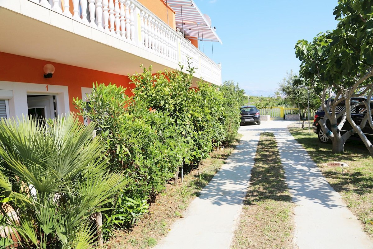 Casa in una posizione tranquilla in Baska