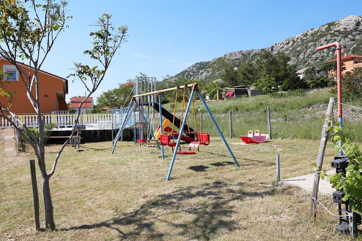 Casa in una posizione tranquilla in Baska