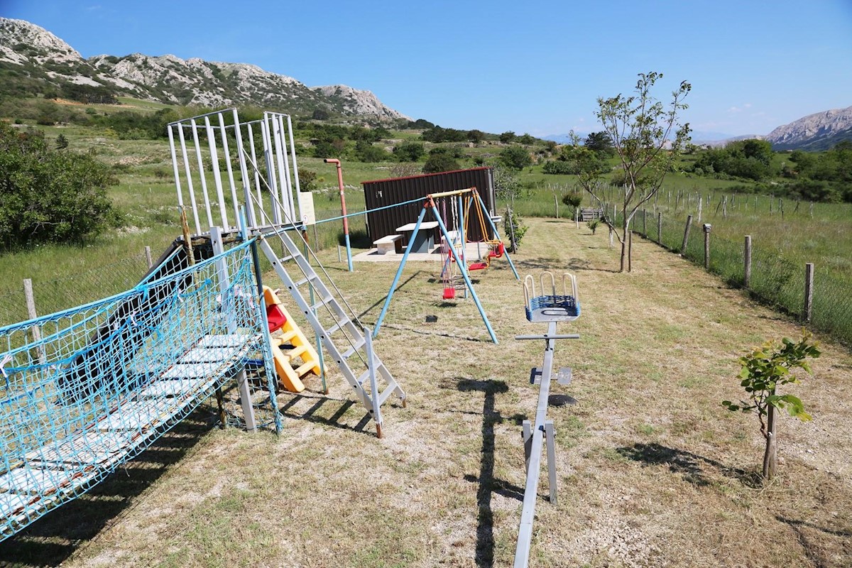 Casa in una posizione tranquilla in Baska