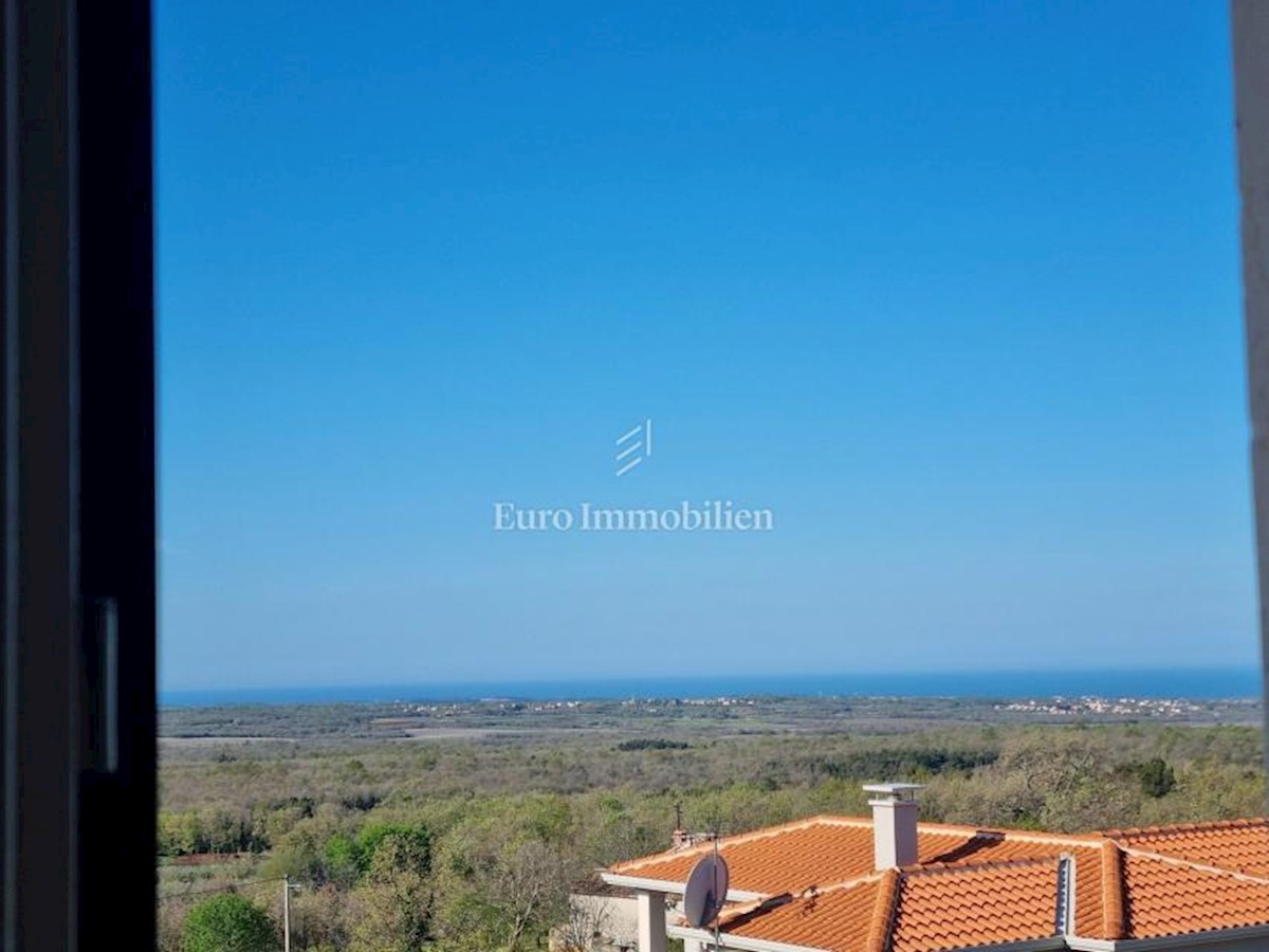 POREČ SURROUNDINGS! Detached house with pool and sea view