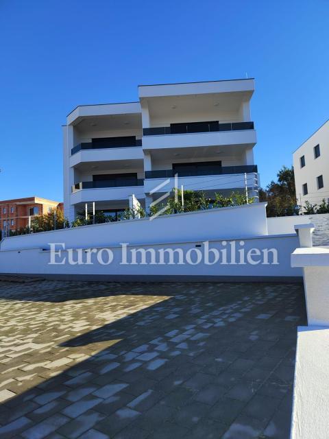 Newly built modern apartments, Malinska - island of Krk