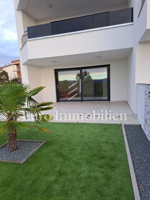 Newly built modern apartments, Malinska - island of Krk