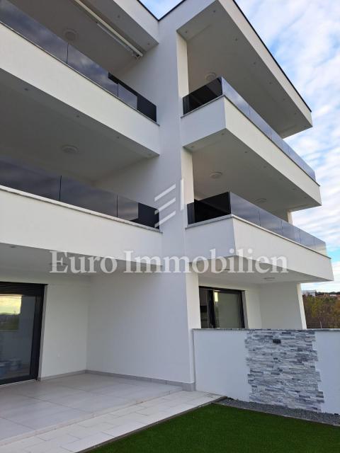 Newly built modern apartments, Malinska - island of Krk