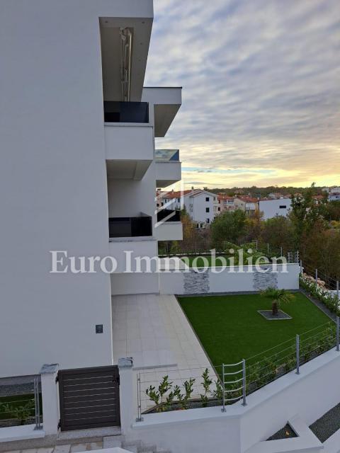 Newly built modern apartments, Malinska - island of Krk