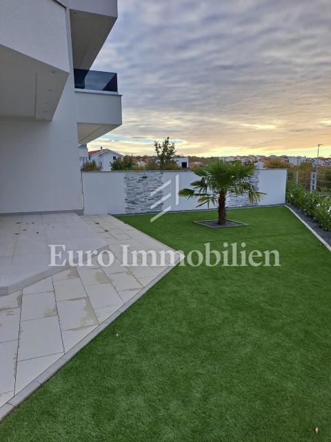 Newly built modern apartments, Malinska - island of Krk