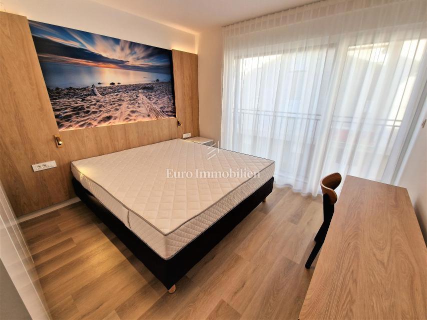 Luxurious four-bedroom apartment, Malinska - island of Krk