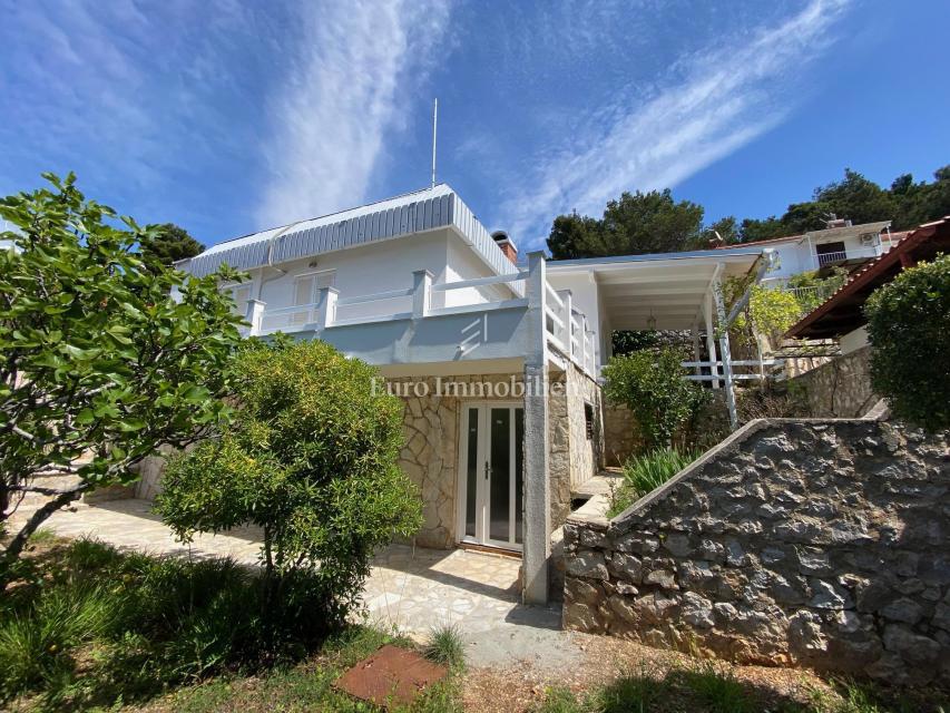 Isola di Cres - Zaglav - casa con vista mare