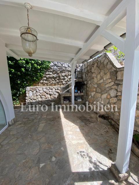 Isola di Cres - Zaglav - casa con vista mare