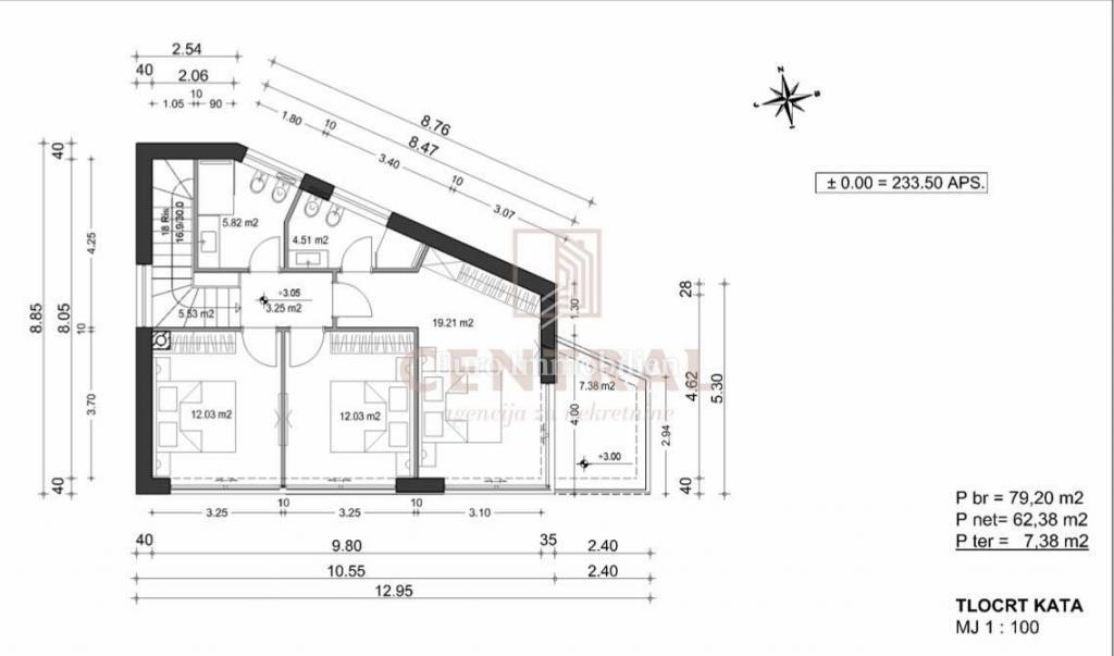 Opatija - Poljane, una nuova villa di lusso con piscina con vista aperta sul Quarnero!