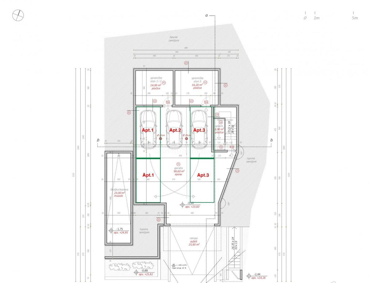 Villa dal design eccezionale - nuova costruzione Rogoznica