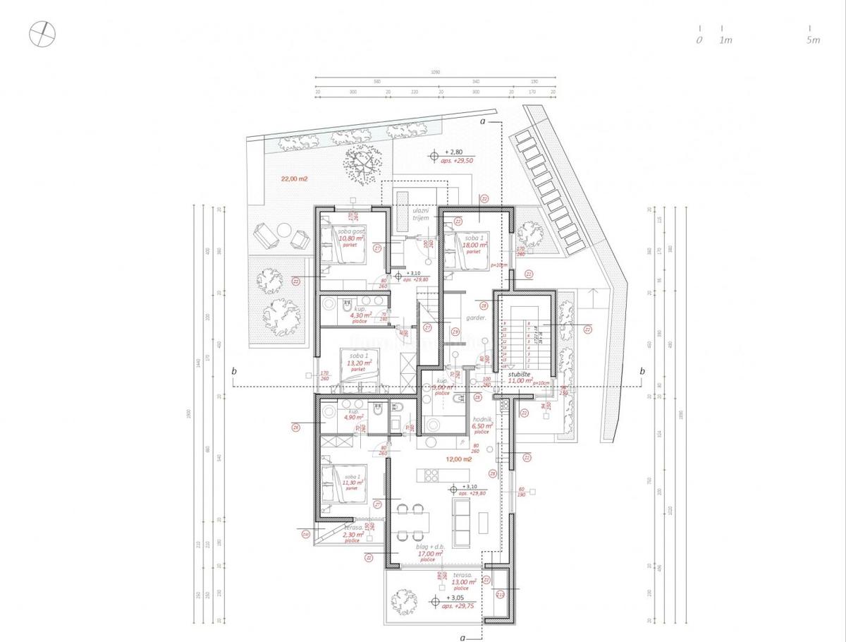 Villa dal design eccezionale - nuova costruzione Rogoznica