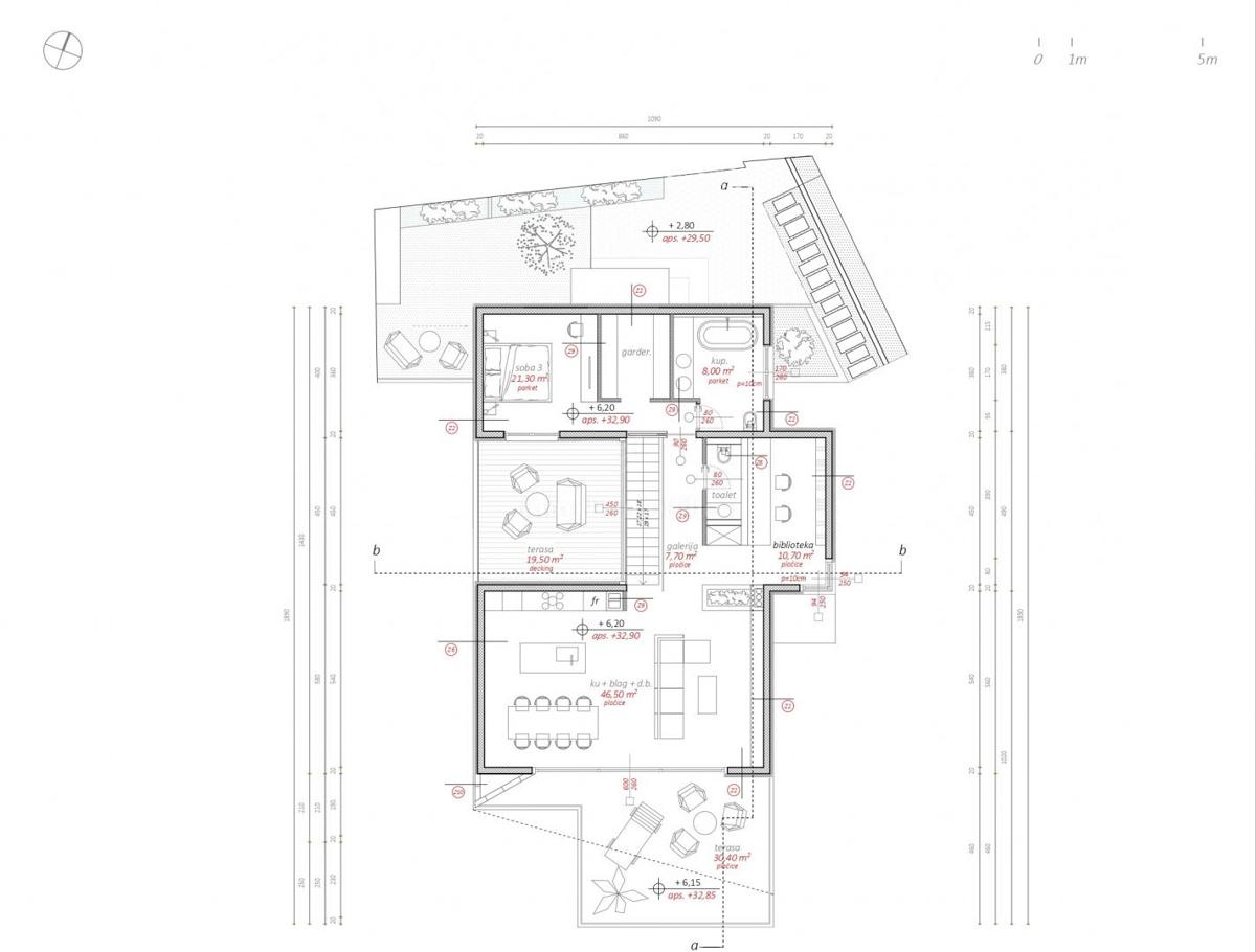 Villa dal design eccezionale - nuova costruzione Rogoznica