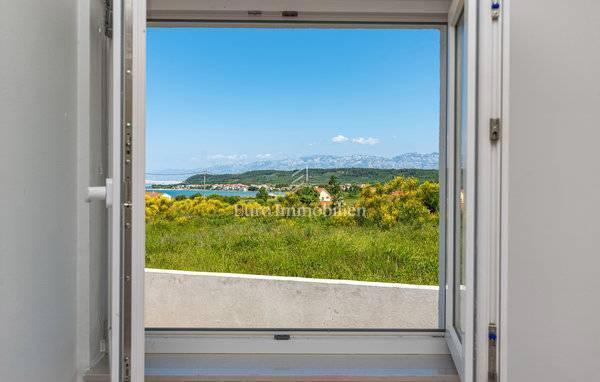 Casa con vista sul mare - Ljubač, Zara