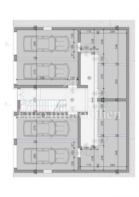 Sukosan - appartamenti in nuova costruzione con vista mare