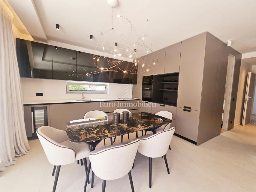 Appartamento in ottima posizione, nuova costruzione, città di Veglia