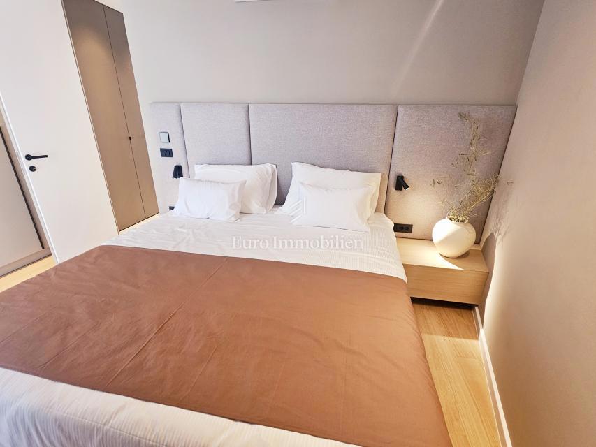 Appartamento in ottima posizione, nuova costruzione, città di Veglia