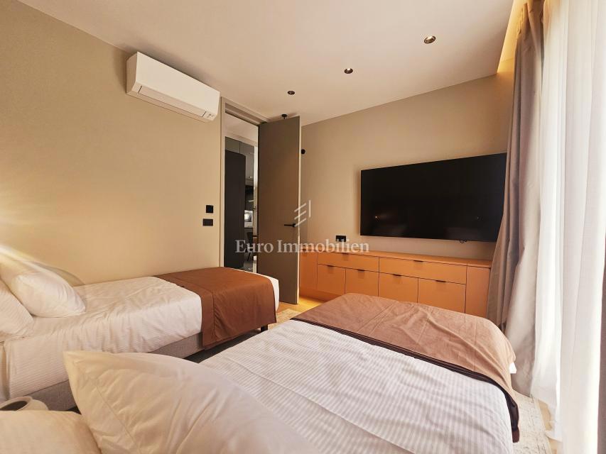 Appartamento in ottima posizione, nuova costruzione, città di Veglia