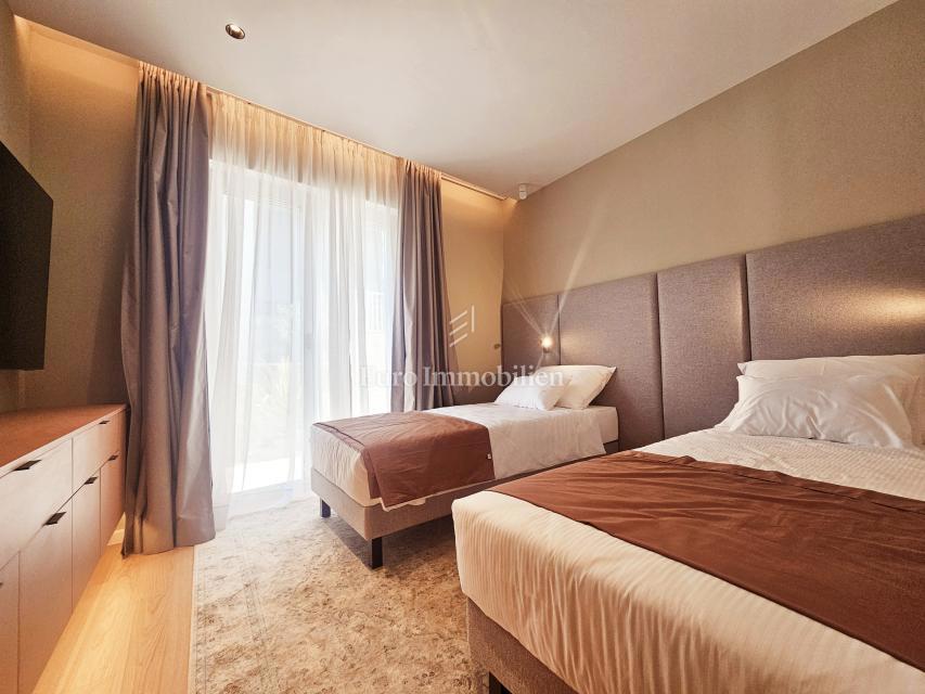 Appartamento in ottima posizione, nuova costruzione, città di Veglia