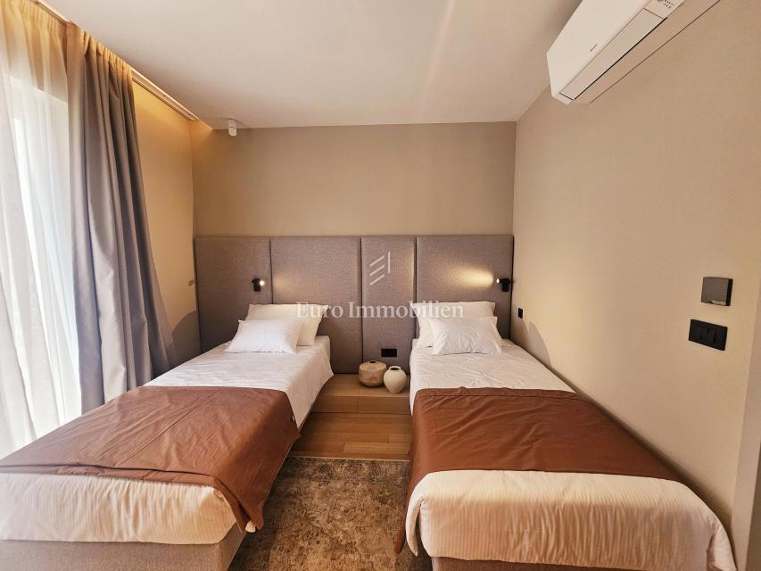 Appartamento in ottima posizione, nuova costruzione, città di Veglia