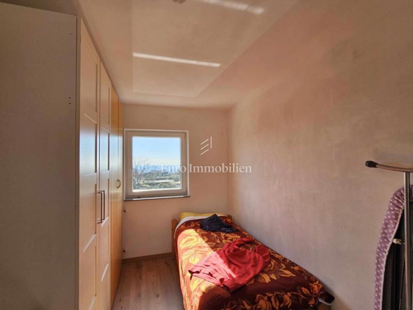 Zona di Parenzo - casa con vista mare