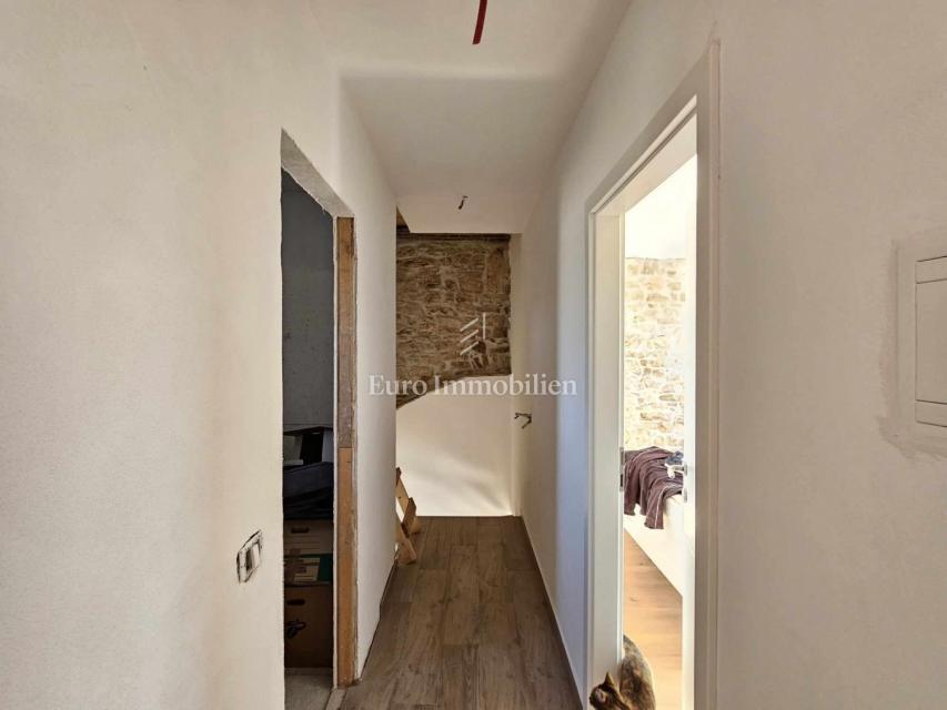 Zona di Parenzo - casa con vista mare