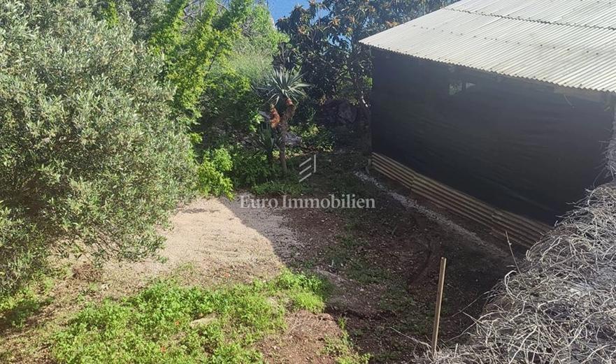 Casa con vista mare vicino alla spiaggia di Banj - Šibenik