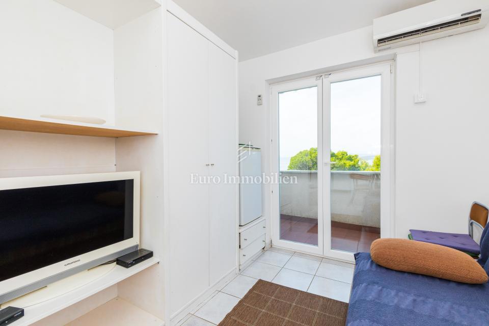 Punat - casa sulla spiaggia - posizione TOP